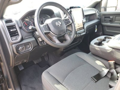 2026 RAM Ram 2500 RAM 2500 TRADESMAN CREW CAB 4X4 6'4' BOX