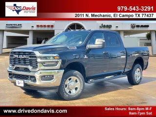 2026 RAM Ram 2500 RAM 2500 TRADESMAN CREW CAB 4X4 6'4' BOX