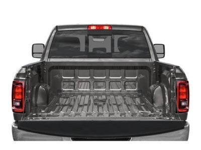 2027 RAM 2500 Black Express
