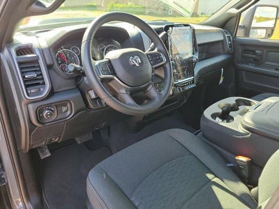 2027 RAM Ram 2500 RAM 2500 BLACK EXPRESS CREW CAB 4X4 6'4' BOX