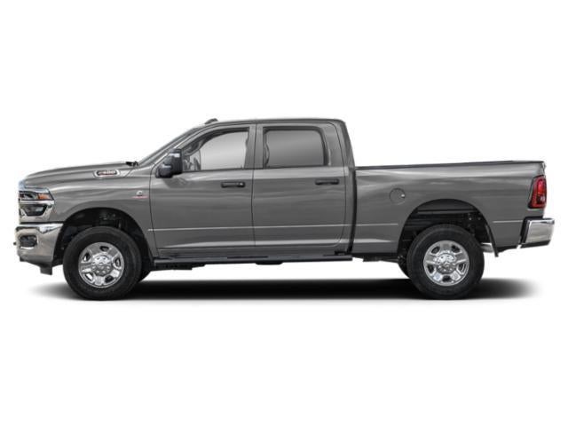 2027 RAM 2500 Black Express