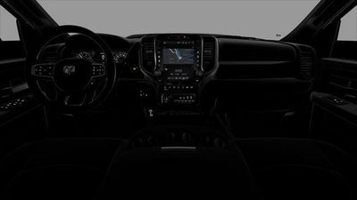 2026 RAM Ram 2500 RAM 2500 BLACK EXPRESS CREW CAB 4X4 6'4' BOX