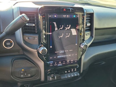 2027 RAM Ram 2500 RAM 2500 BLACK EXPRESS CREW CAB 4X4 6'4' BOX