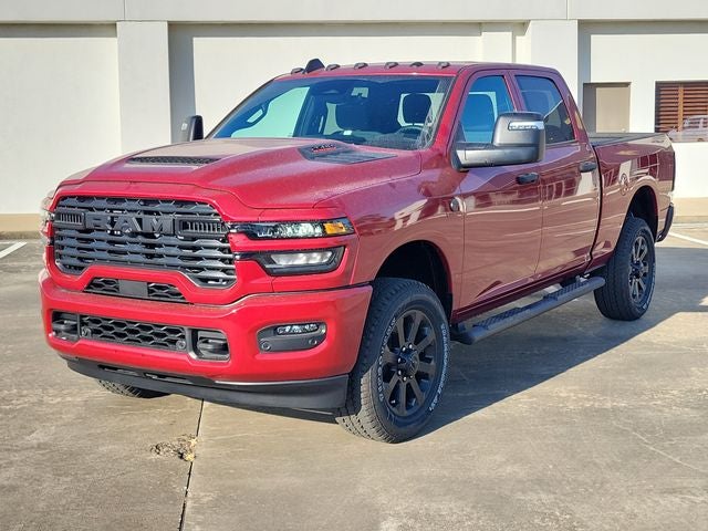2027 RAM Ram 2500 RAM 2500 BLACK EXPRESS CREW CAB 4X4 6'4' BOX