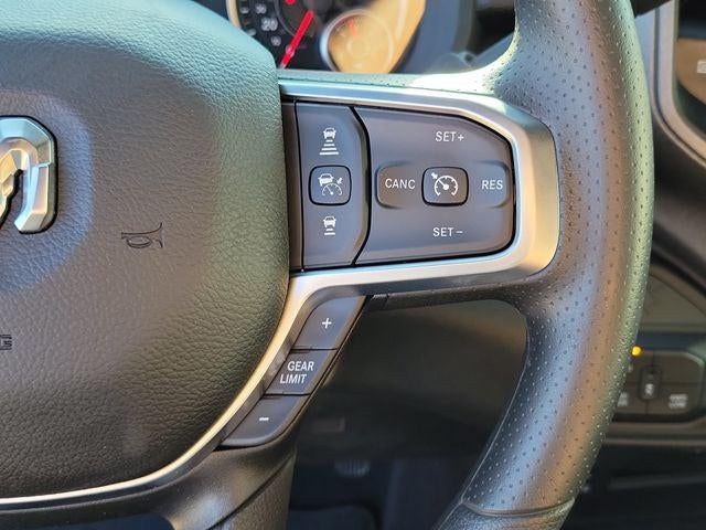 2027 RAM Ram 2500 RAM 2500 BLACK EXPRESS CREW CAB 4X4 6'4' BOX