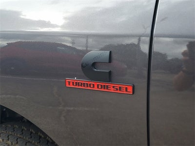 2026 RAM Ram 2500 RAM 2500 LARAMIE CREW CAB 4X4 6'4' BOX