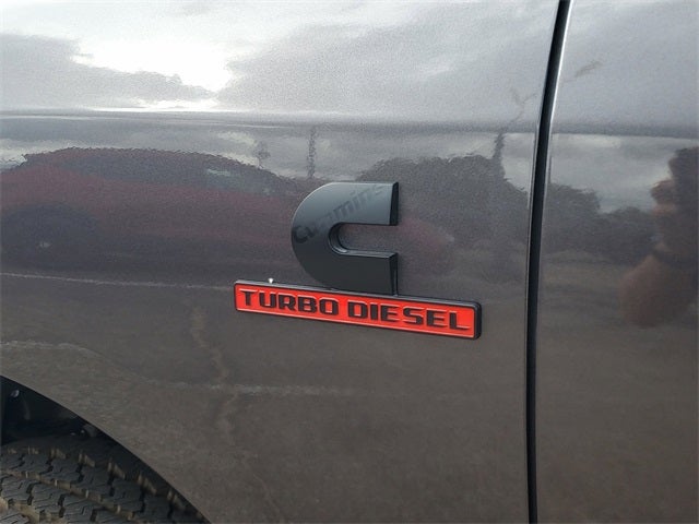 2026 RAM Ram 2500 RAM 2500 LARAMIE CREW CAB 4X4 6'4' BOX