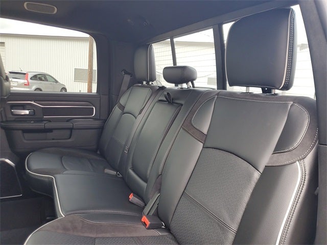 2026 RAM Ram 2500 RAM 2500 LARAMIE CREW CAB 4X4 6'4' BOX