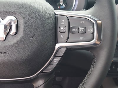 2026 RAM Ram 2500 RAM 2500 LARAMIE CREW CAB 4X4 6'4' BOX