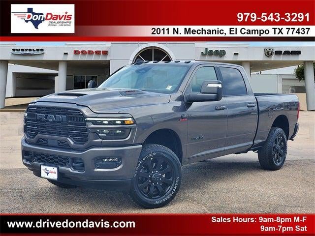 2026 RAM Ram 2500 RAM 2500 LARAMIE CREW CAB 4X4 6'4' BOX