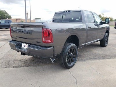 2026 RAM Ram 2500 RAM 2500 LARAMIE CREW CAB 4X4 6'4' BOX