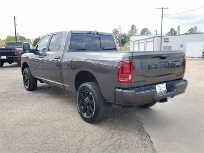 2026 RAM Ram 2500 RAM 2500 LARAMIE CREW CAB 4X4 6'4' BOX
