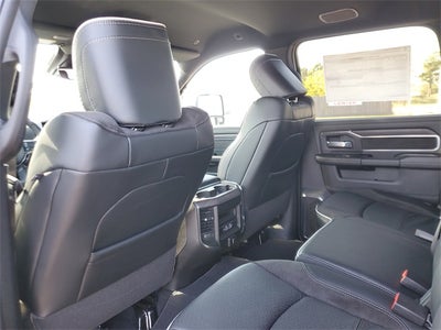 2026 RAM Ram 2500 RAM 2500 LARAMIE CREW CAB 4X4 6'4' BOX