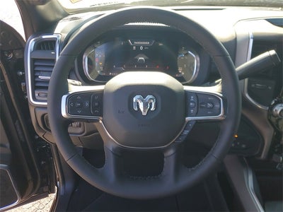 2026 RAM Ram 2500 RAM 2500 LARAMIE CREW CAB 4X4 6'4' BOX