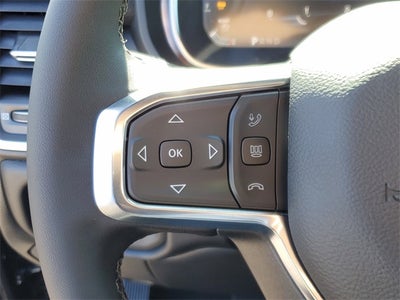 2026 RAM Ram 2500 RAM 2500 LARAMIE CREW CAB 4X4 6'4' BOX