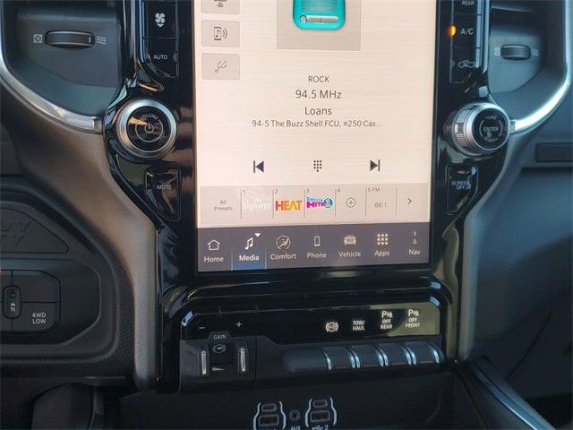 2026 RAM Ram 2500 RAM 2500 LARAMIE CREW CAB 4X4 6'4' BOX