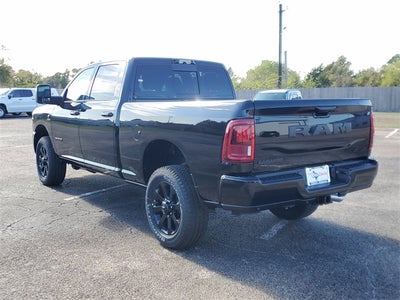 2026 RAM Ram 2500 RAM 2500 LARAMIE CREW CAB 4X4 6'4' BOX