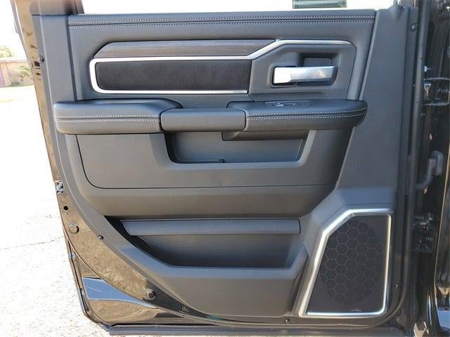 2026 RAM Ram 2500 RAM 2500 LARAMIE CREW CAB 4X4 6'4' BOX