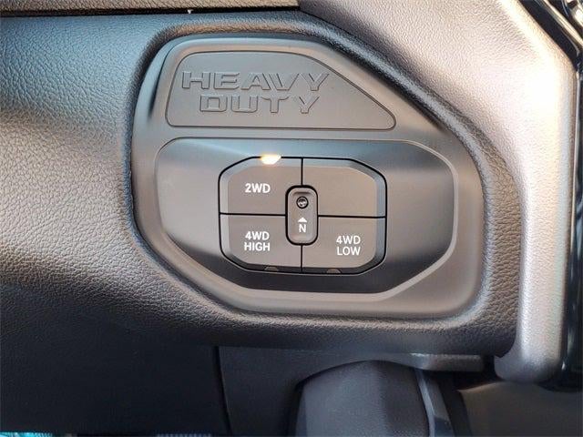 2026 RAM Ram 2500 RAM 2500 LARAMIE CREW CAB 4X4 6'4' BOX