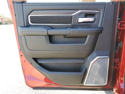 2026 RAM Ram 2500 RAM 2500 LARAMIE CREW CAB 4X4 6'4' BOX