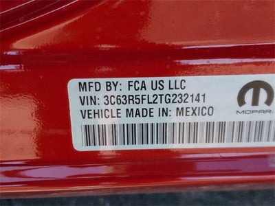 2026 RAM Ram 2500 RAM 2500 LARAMIE CREW CAB 4X4 6'4' BOX