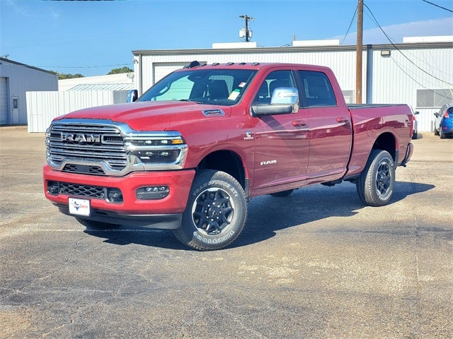 2026 RAM Ram 2500 RAM 2500 LARAMIE CREW CAB 4X4 6'4' BOX