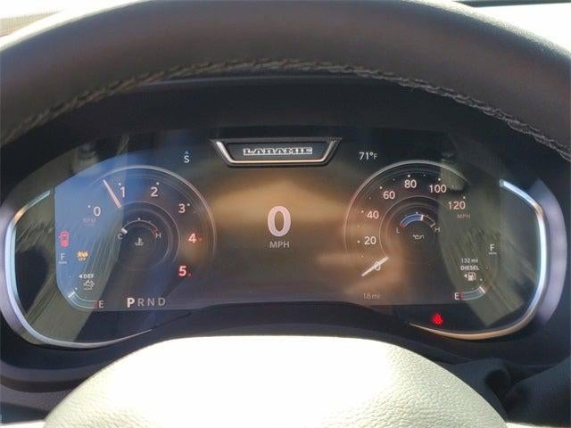 2026 RAM Ram 2500 RAM 2500 LARAMIE CREW CAB 4X4 6'4' BOX