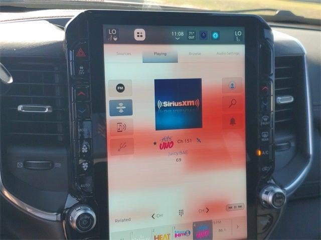 2026 RAM Ram 2500 RAM 2500 LARAMIE CREW CAB 4X4 6'4' BOX