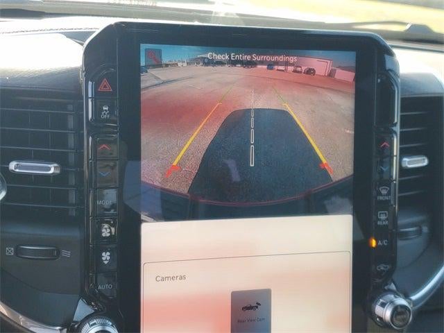 2026 RAM Ram 2500 RAM 2500 LARAMIE CREW CAB 4X4 6'4' BOX