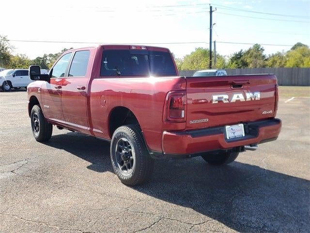 2026 RAM Ram 2500 RAM 2500 LARAMIE CREW CAB 4X4 6'4' BOX