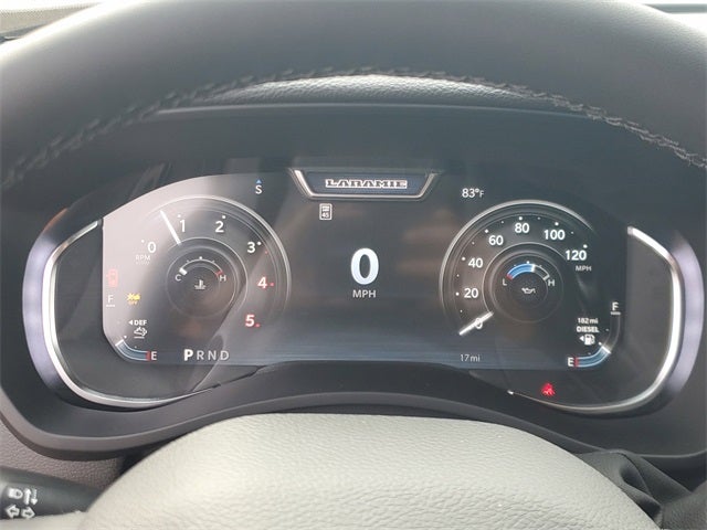 2026 RAM Ram 2500 RAM 2500 LARAMIE CREW CAB 4X4 6'4' BOX