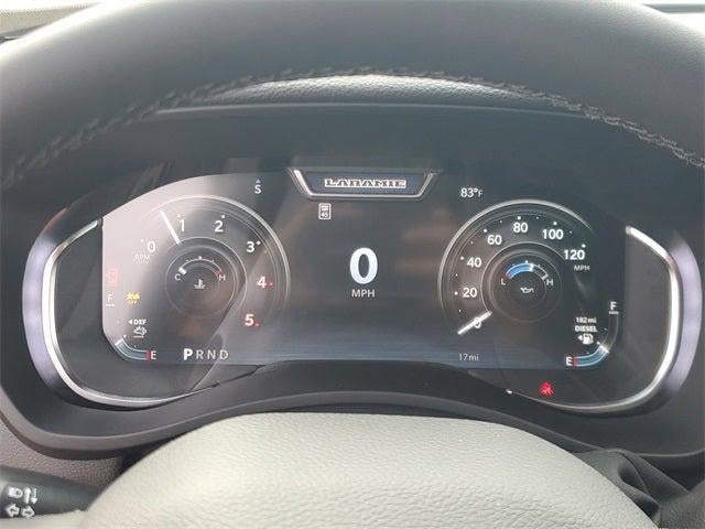 2026 RAM Ram 2500 RAM 2500 LARAMIE CREW CAB 4X4 6'4' BOX