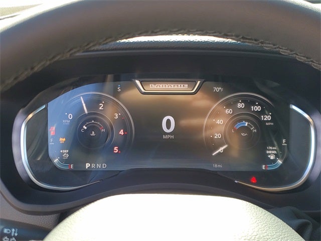 2026 RAM Ram 2500 RAM 2500 LARAMIE CREW CAB 4X4 6'4' BOX