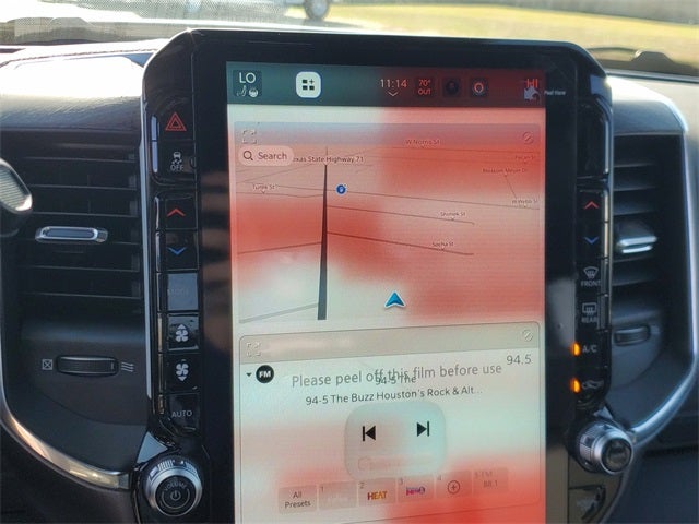 2026 RAM Ram 2500 RAM 2500 LARAMIE CREW CAB 4X4 6'4' BOX