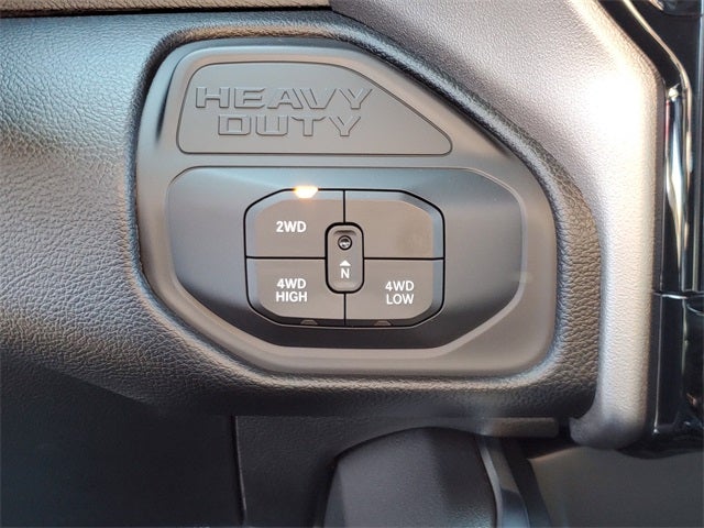 2026 RAM Ram 2500 RAM 2500 LARAMIE CREW CAB 4X4 6'4' BOX