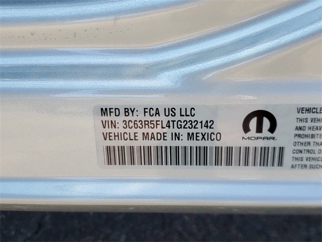 2026 RAM Ram 2500 RAM 2500 LARAMIE CREW CAB 4X4 6'4' BOX