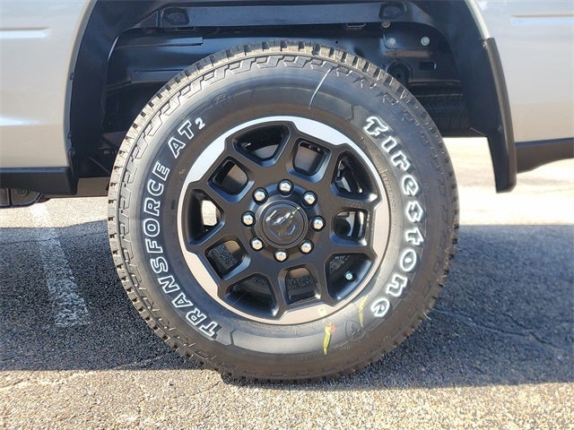 2026 RAM Ram 2500 RAM 2500 LARAMIE CREW CAB 4X4 6'4' BOX