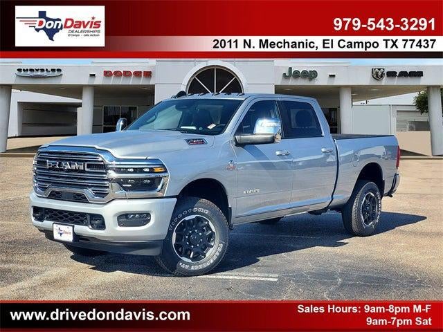 2026 RAM Ram 2500 RAM 2500 LARAMIE CREW CAB 4X4 6'4' BOX
