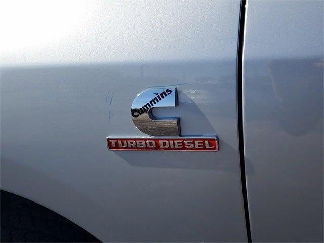 2026 RAM Ram 2500 RAM 2500 LARAMIE CREW CAB 4X4 6'4' BOX