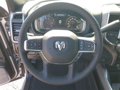 2026 RAM Ram 2500 RAM 2500 LARAMIE CREW CAB 4X4 6'4' BOX