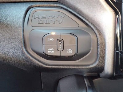 2026 RAM Ram 2500 RAM 2500 LARAMIE CREW CAB 4X4 6'4' BOX