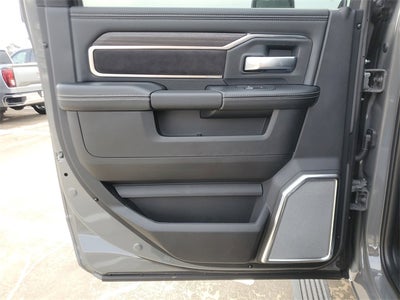 2026 RAM Ram 2500 RAM 2500 LARAMIE CREW CAB 4X4 6'4' BOX