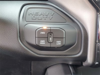 2026 RAM Ram 2500 RAM 2500 LARAMIE CREW CAB 4X4 6'4' BOX