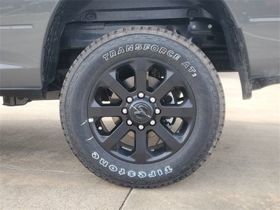 2026 RAM Ram 2500 RAM 2500 LARAMIE CREW CAB 4X4 6'4' BOX