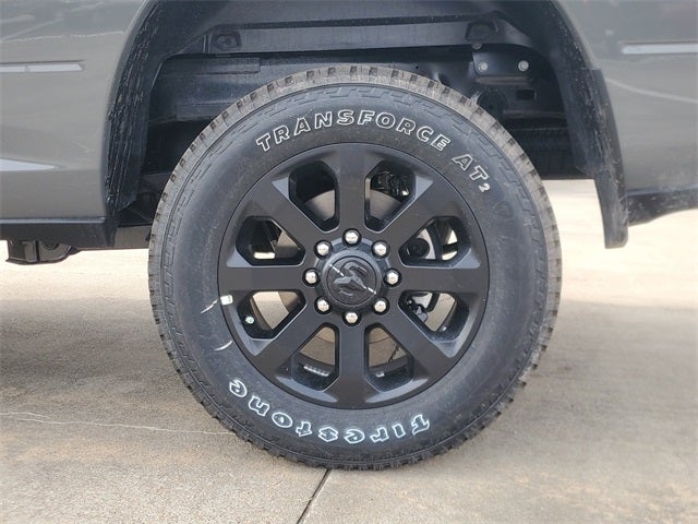 2026 RAM Ram 2500 RAM 2500 LARAMIE CREW CAB 4X4 6'4' BOX