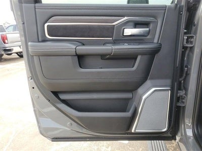 2026 RAM Ram 2500 RAM 2500 LARAMIE CREW CAB 4X4 6'4' BOX