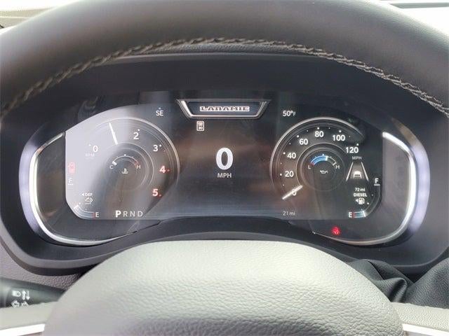 2026 RAM Ram 2500 RAM 2500 LARAMIE CREW CAB 4X4 6'4' BOX