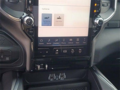 2026 RAM Ram 2500 RAM 2500 LARAMIE CREW CAB 4X4 6'4' BOX