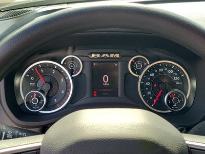 2027 RAM 3500 Tradesman