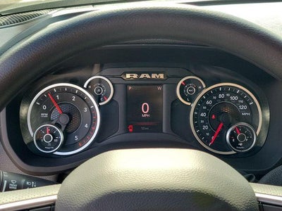 2027 RAM 3500 Tradesman